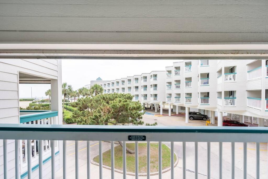 Gypsea Blu Beach Condo Steps To The Beach Galveston Exterior photo